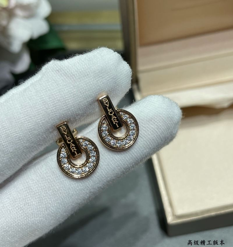 Bv1g*ai earrings